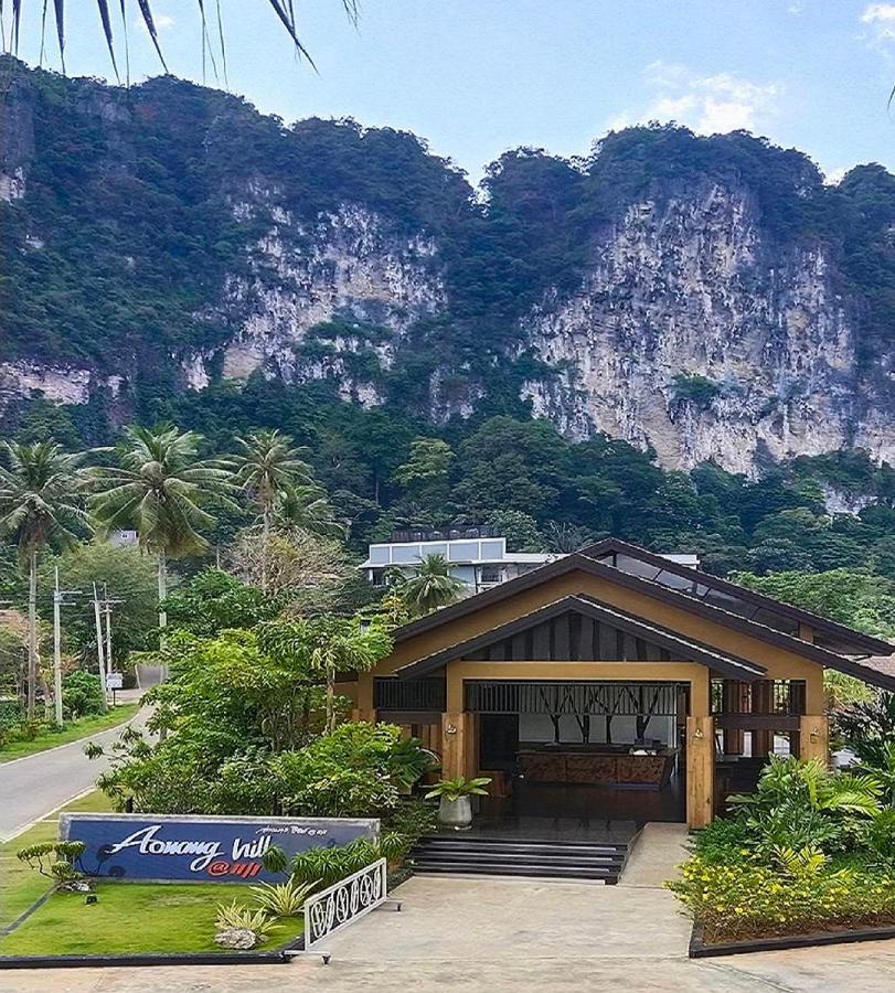 Ao Nang Aonang Hill Krabi-Sha Extra Plus المظهر الخارجي الصورة