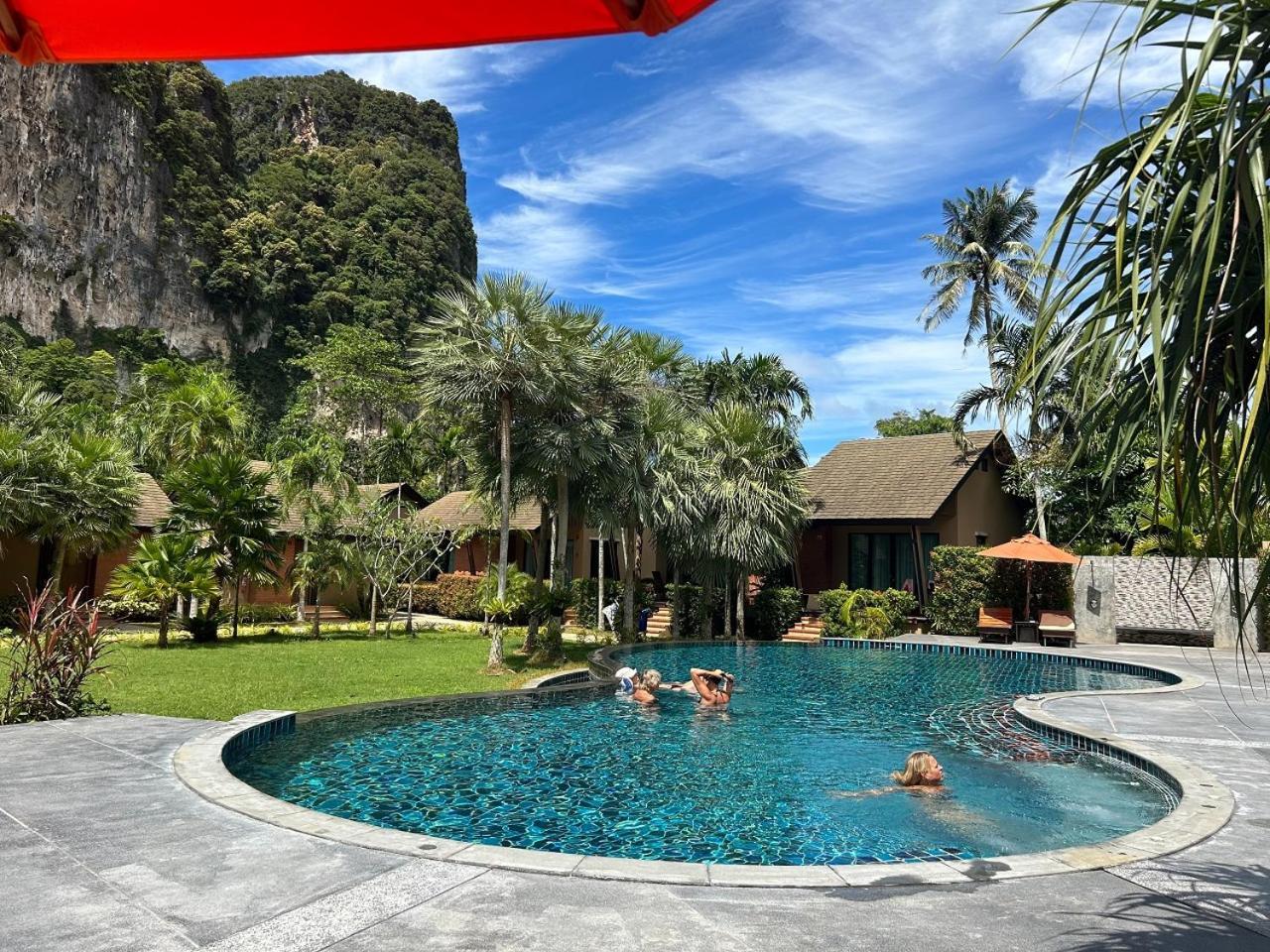 Ao Nang Aonang Hill Krabi-Sha Extra Plus المظهر الخارجي الصورة